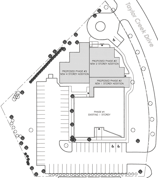 siteplan_taylor_creek_orleans_ontario
